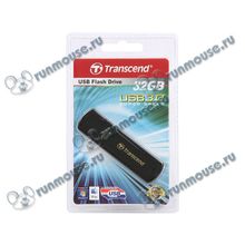 Накопитель USB flash 32ГБ Transcend "JetFlash 700" TS32GJF700 (USB3.0) [100352]