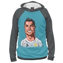 Худи Я-МАЙКА Кари Роналдо