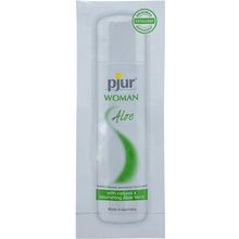 Лубрикант на водной основе pjur WOMAN Aloe - 2 мл. (247731)