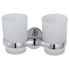 Два стакана с держателем Frap F1608