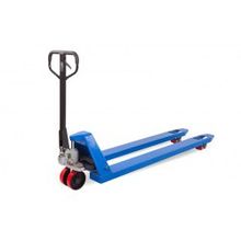 Тележка гидравлическая TOR RHP(BF) 2500, 2000х550мм (полиуретановые колеса)