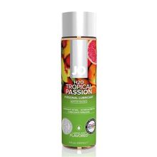 Лубрикант на водной основе с ароматом тропических фруктов System JO Flavored Tropical Passion 120мл