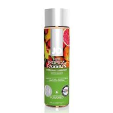 Лубрикант на водной основе с ароматом тропических фруктов System JO Flavored Tropical Passion 120мл