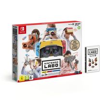 Nintendo Labo: набор VR (NSW) русская версия