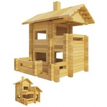 Лесовичок Разборный домик 200 деталей
