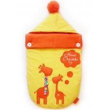 Дом Жирафа для новорожденного  Оранжевые Жирафы