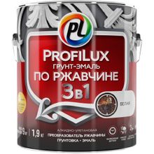 Профилюкс 1.9 кг белая