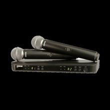 SHURE SHURE BLX288E PG58 M17