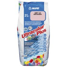 МАПЕЙ Ультраколор Плюс затирка для швов №160 магнолия (2кг)   MAPEI Ultracolor Plus цементно-полимерный шовный заполнитель №160 магнолия (2кг)