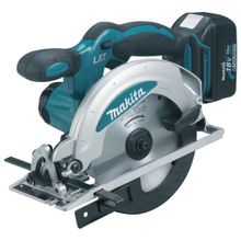 Makita Пила дисковая Makita DSS610RFE