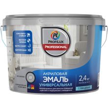 Профилюкс Professional 900 г белая