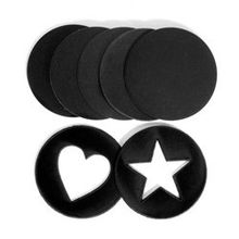 Набор Lensbaby Creative Aperture Kit пустые диски и диафрагмы