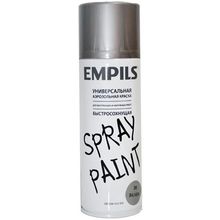 Эмпилс Spray Paint 425 мл серебристая