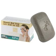 Мыло грязевое для лица и тела Health&Beauty 125г