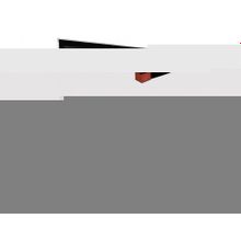 Cтеклянная стойка с кронштейнами Акма Pl16