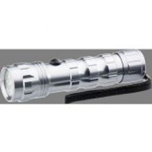 STERN Фонарик светодиодный, алюминиевый корпус, влагозащищённый, 12 Led, 3хААА 90501