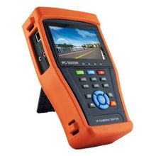 Тестер для видеонаблюдения AVT IPTEST 4300 TDR