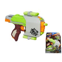 HASBRO NERF NERF A6557 Нерф Бластер Зомби Страйк Сайдстрайк A6557