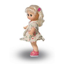 Весна Весна Настя с сумочкой со звуком 30 см