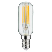 Paulmann Лампа светодиодная филаментная диммируемая Paulmann E14 4,8W 2700K прозрачная 28693 ID - 255841