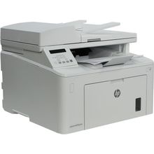 Комбайн  HP LaserJet Pro MFP M227sdn  G3Q74A   (A4, 256Mb, LCD, 28 стр мин, лазерное МФУ, USB2.0,сетевой, ADF,двуст. печать)