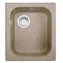 М-17 (песочная) Мойка Аквагранит