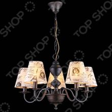 Natali Kovaltseva TOLEDO 11420 5C BROWN GOLD