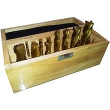 Комплект фрез на все фрезерные станки Proma