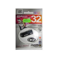 USB flash 32Gb Silicon Power  TOUCH830