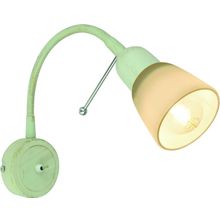 Спот Arte Lamp A7009AP-1WG LETTURA