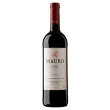 Вино Мауро, 0.750 л., 14.5%, сухое, красное, 6