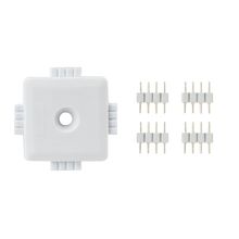 Paulmann. 70282 Коннектор YourLED X-Connector Ws