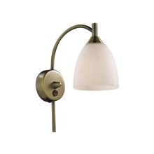 Odeon Light 2060 1W GRAP ODL11 046 бронза E14 1x60W