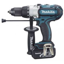 Makita Аккумуляторная дрель Makita DHP451RFE