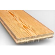 Паркетная доска лиственница 19х110х1980 мм сорт ПРИМА