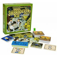 Энергосеть. Карточная игра (915129)