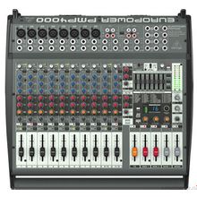 BEHRINGER PMP4000