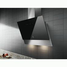 Каминная вытяжка Electrolux LFV616Y 60см Черный