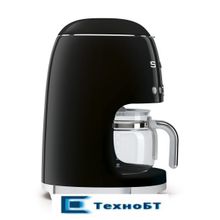 Капельная кофеварка Smeg DCF02BLEU