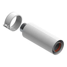 Stout элемент дымохода ?60 100 труба коаксиальная 2000 мм п м