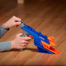 HASBRO NERF Hasbro Nerf Nitro C0817 Нерф Нитро Дуалфьюри C0817