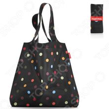 Reisenthel Mini maxi shopper dots