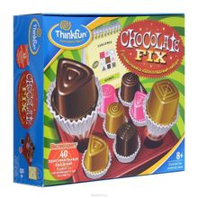 Настольная игра - головоломка Шоколадный набор, 8+