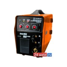 Сварочный полуавтомат Foxweld InverMIG 168 Combi