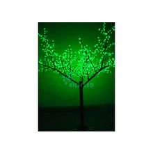 Rich LED "Сакура", 2,5*2 м, цвет: зеленый