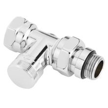 Запорный клапан Danfoss RLV-CX 15 прямой