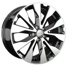 Replica Audi (A33)  8.5x19 5x112 D66.6 ET32 серебристый