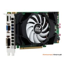 Видеокарта 1Gb &lt;PCI-E&gt; Inno3D GTX460 V2 c CUDA &lt;GFGTX460 v2, GDDR5, 192 bit, HDCP, DVI, HDMI, Retail&gt;