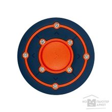 Ritmix RF-2850 8Gb Orange Blue