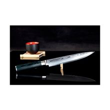 Нож кухонный для нарезки slicer Samura Damascus SD0045